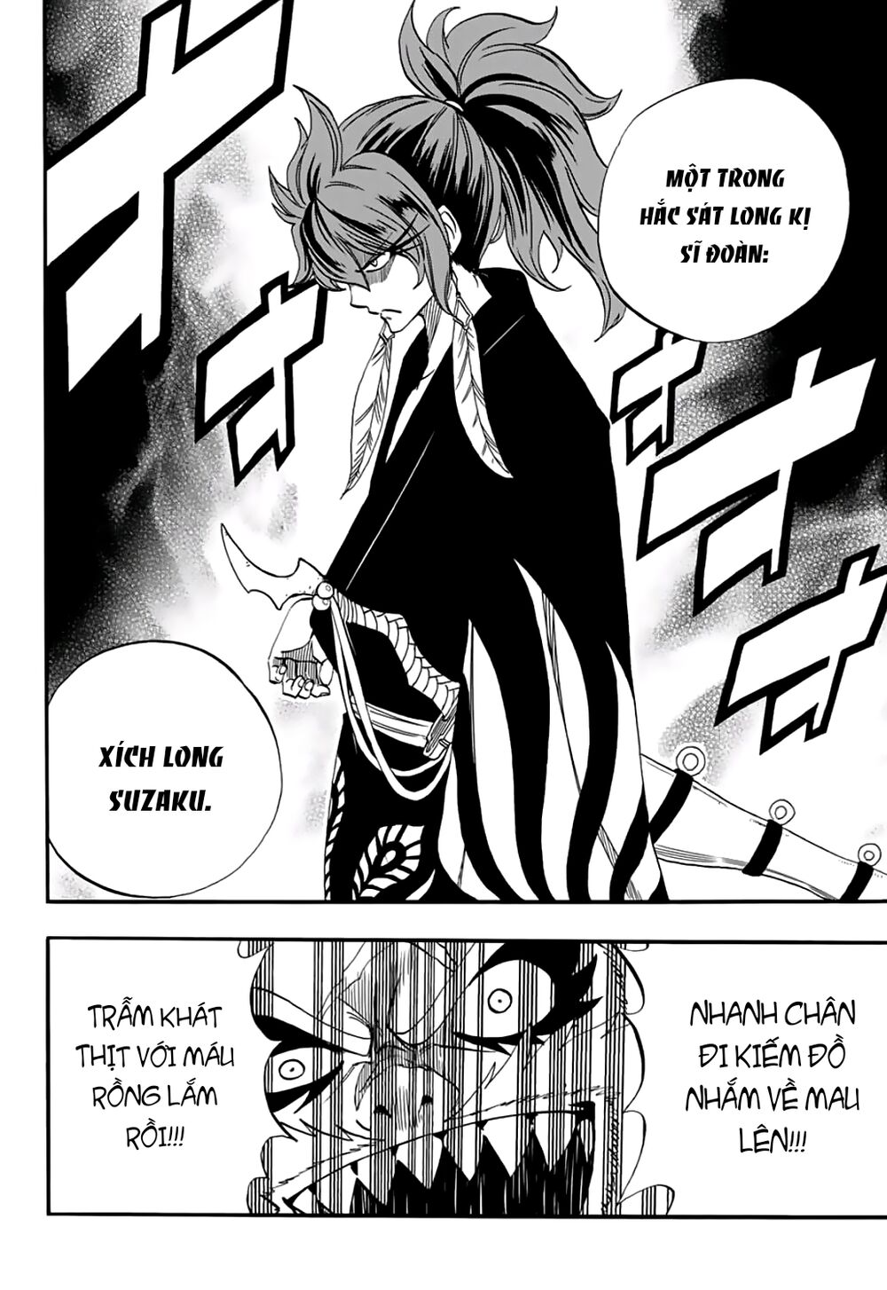 Hội Pháp Sư: Nhiệm Vụ 100 Năm Chap 63 - Next Chap 64