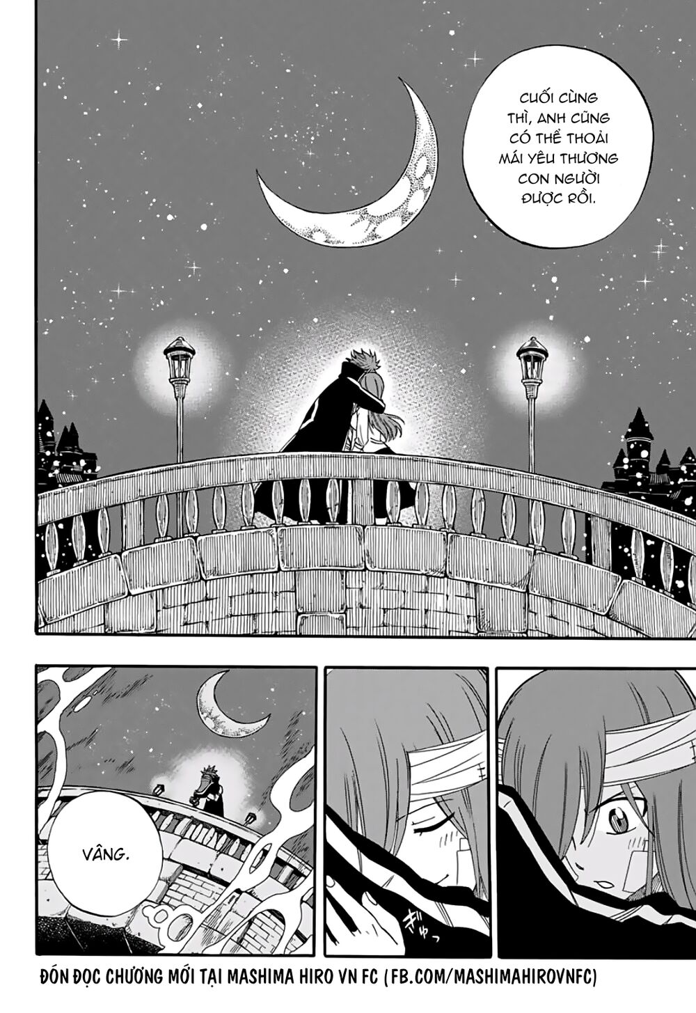 Hội Pháp Sư: Nhiệm Vụ 100 Năm Chap 63 - Next Chap 64