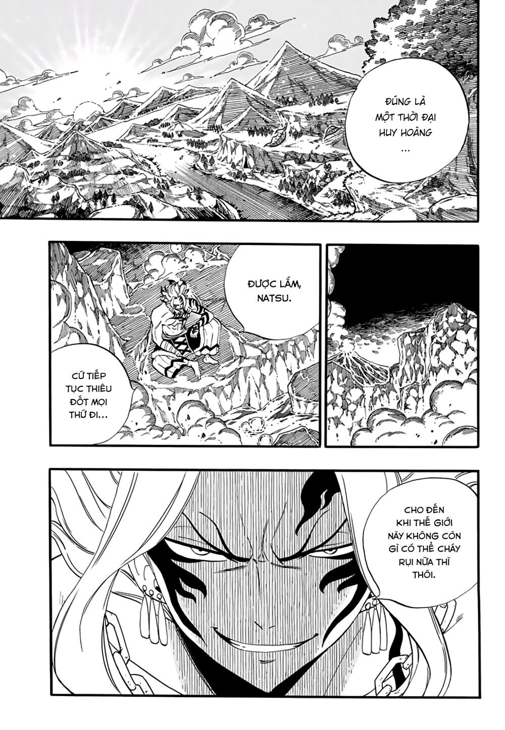 Hội Pháp Sư: Nhiệm Vụ 100 Năm Chap 63 - Next Chap 64