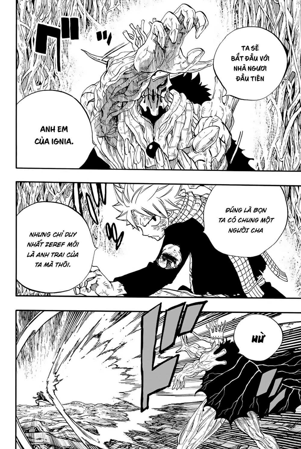 Hội Pháp Sư: Nhiệm Vụ 100 Năm Chap 60 - Next Chap 61