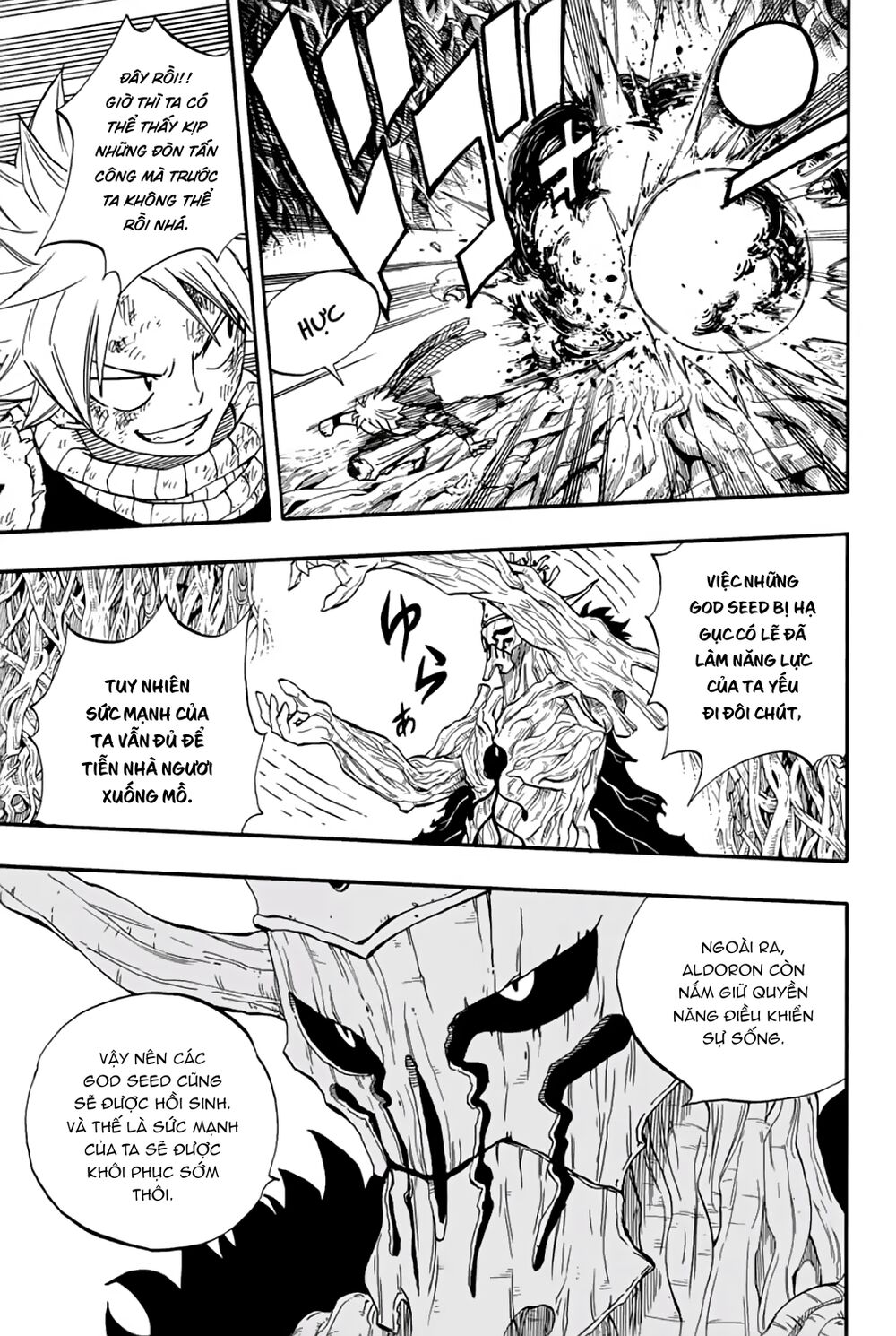 Hội Pháp Sư: Nhiệm Vụ 100 Năm Chap 60 - Next Chap 61