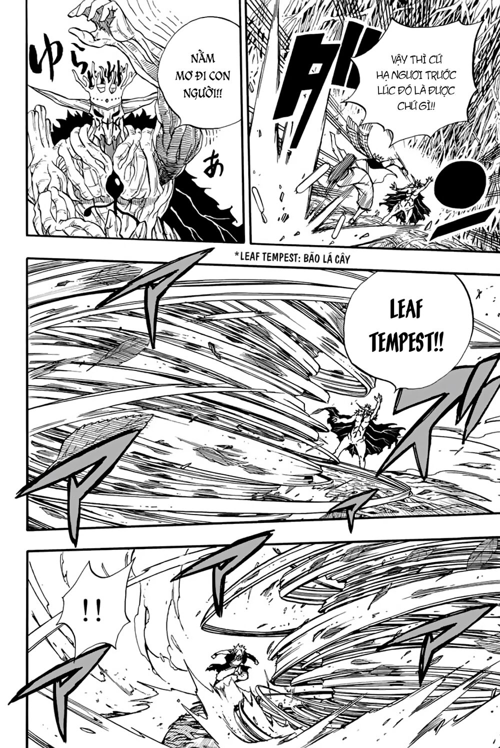 Hội Pháp Sư: Nhiệm Vụ 100 Năm Chap 60 - Next Chap 61