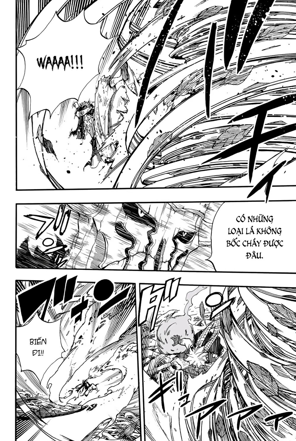Hội Pháp Sư: Nhiệm Vụ 100 Năm Chap 60 - Next Chap 61