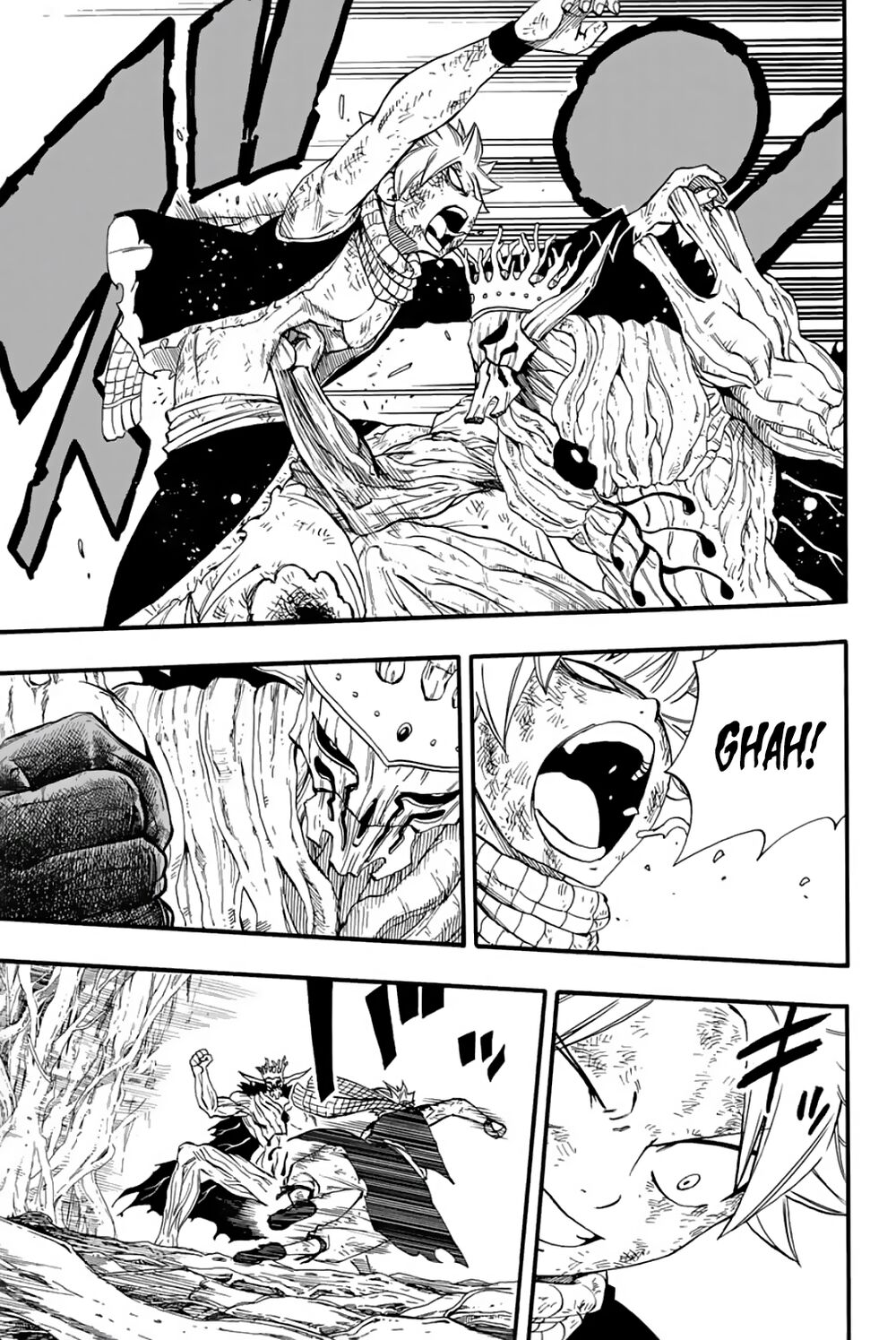 Hội Pháp Sư: Nhiệm Vụ 100 Năm Chap 60 - Next Chap 61