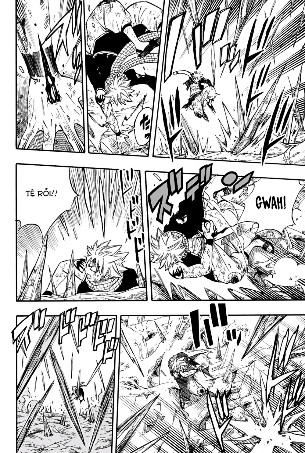 Hội Pháp Sư: Nhiệm Vụ 100 Năm Chap 61 - Next Chap 62