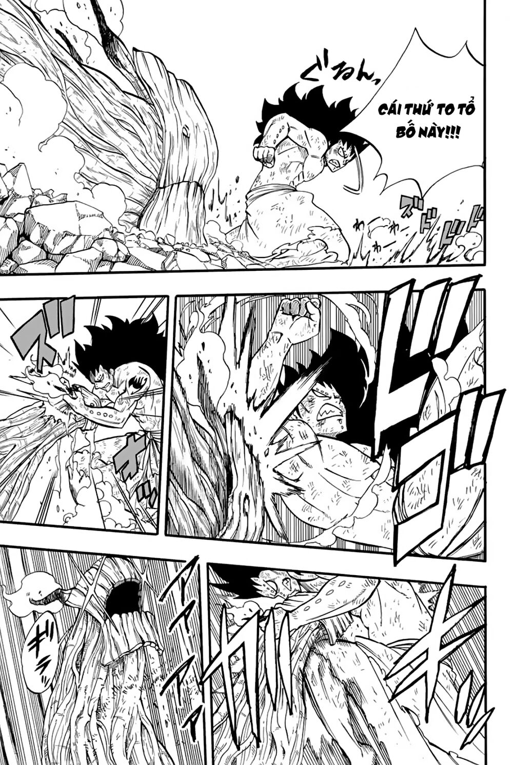 Hội Pháp Sư: Nhiệm Vụ 100 Năm Chap 61 - Next Chap 62