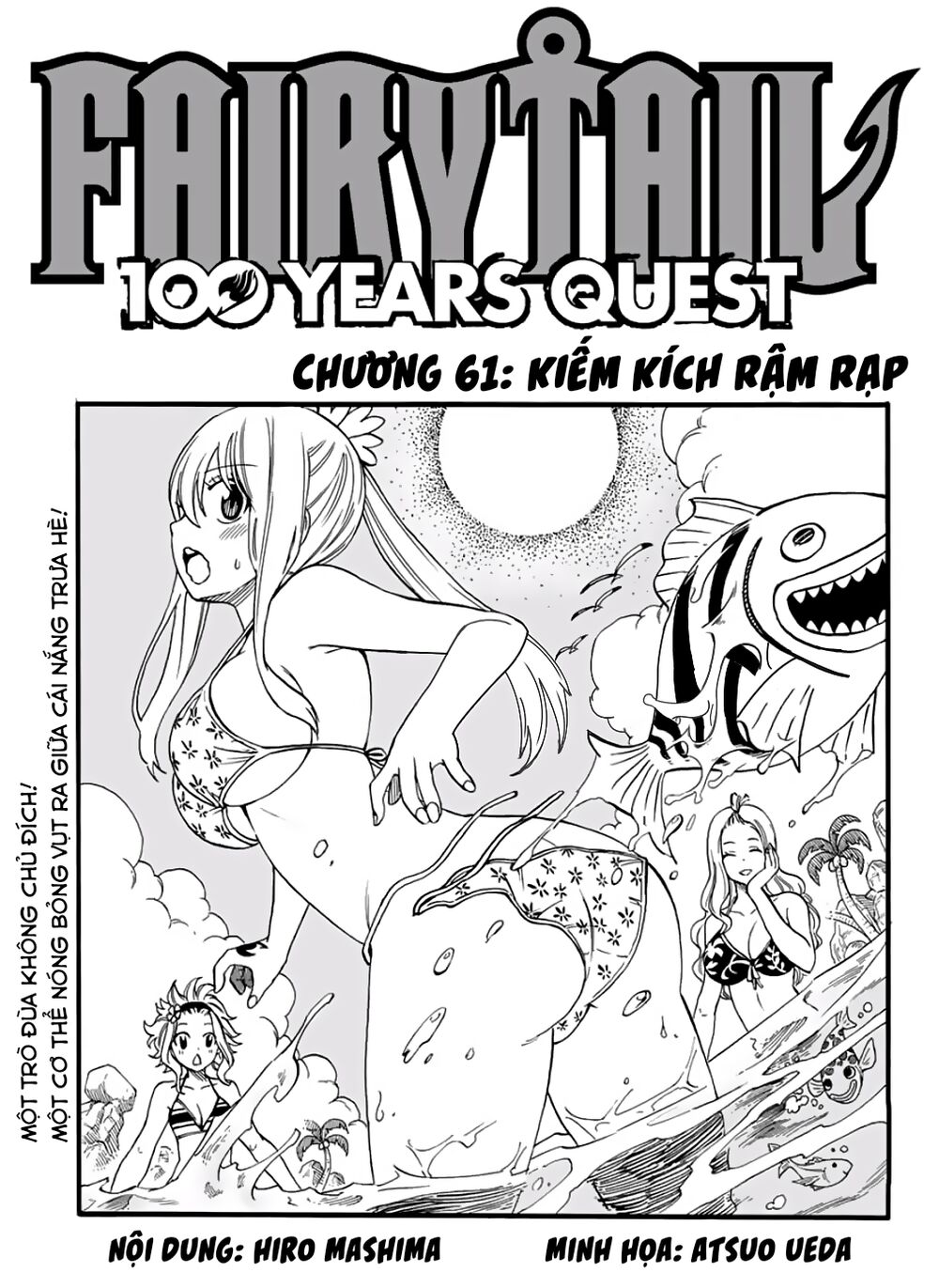 Hội Pháp Sư: Nhiệm Vụ 100 Năm Chap 61 - Next Chap 62