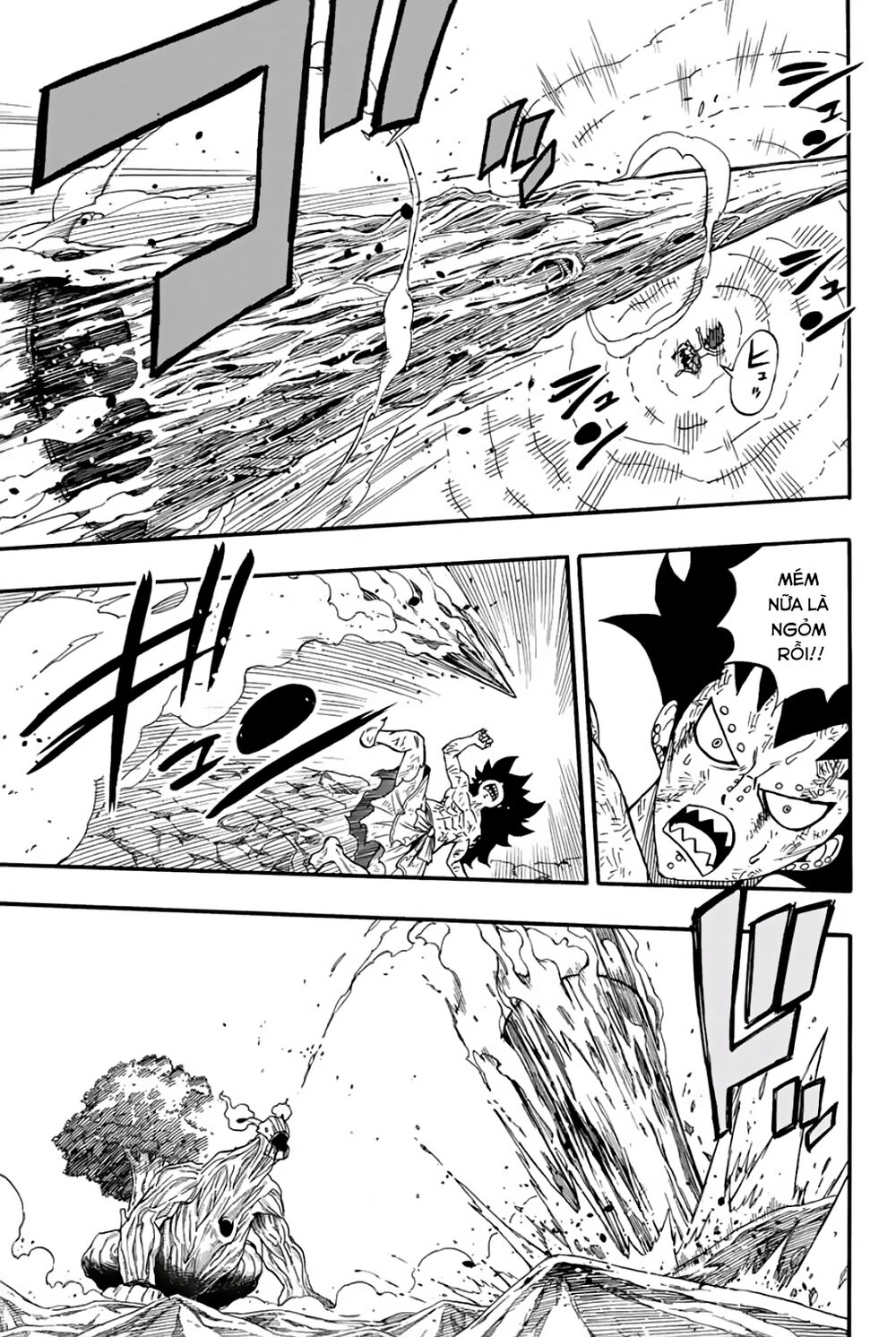 Hội Pháp Sư: Nhiệm Vụ 100 Năm Chap 61 - Next Chap 62