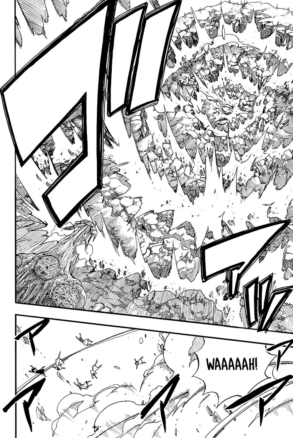 Hội Pháp Sư: Nhiệm Vụ 100 Năm Chap 61 - Next Chap 62