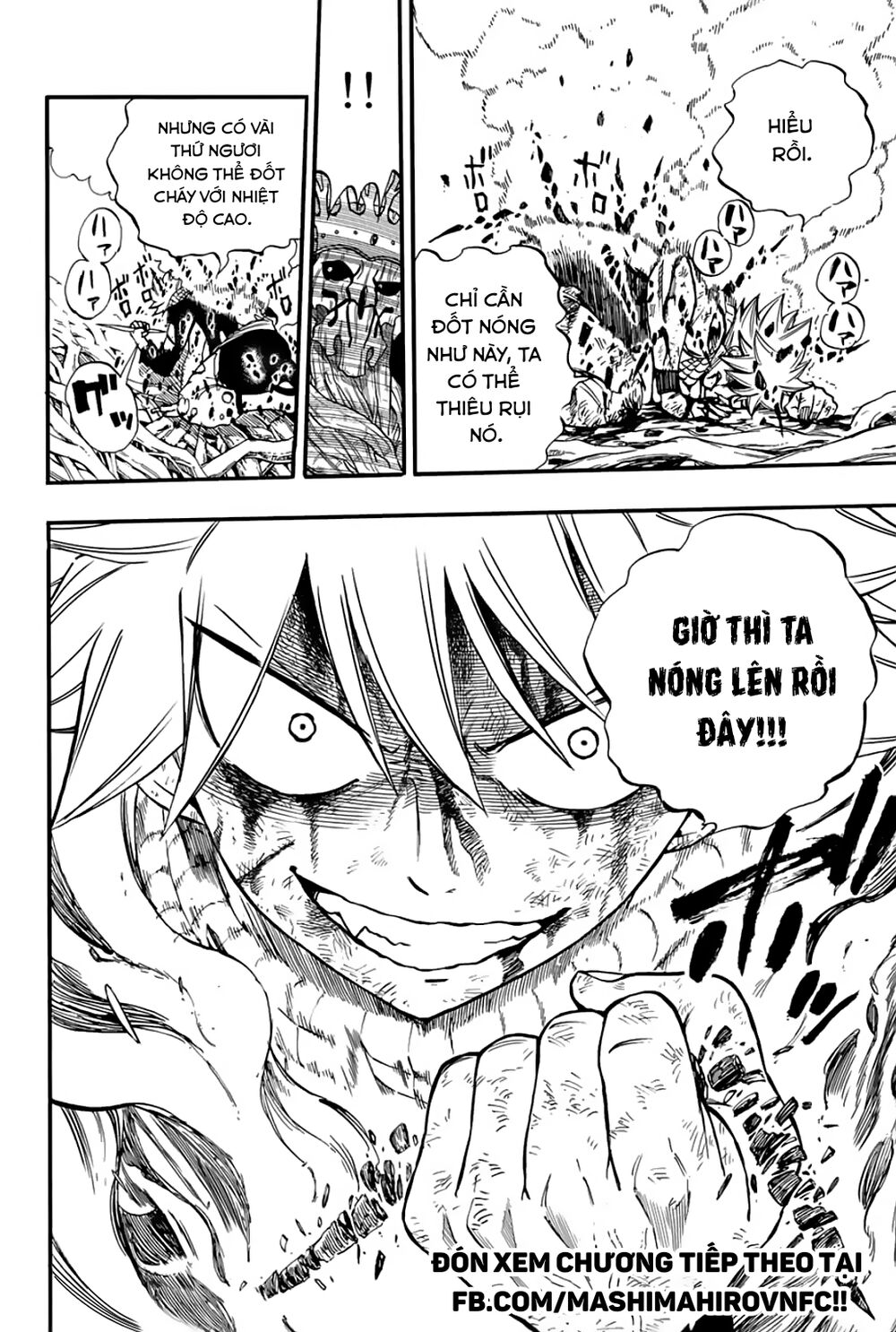 Hội Pháp Sư: Nhiệm Vụ 100 Năm Chap 61 - Next Chap 62