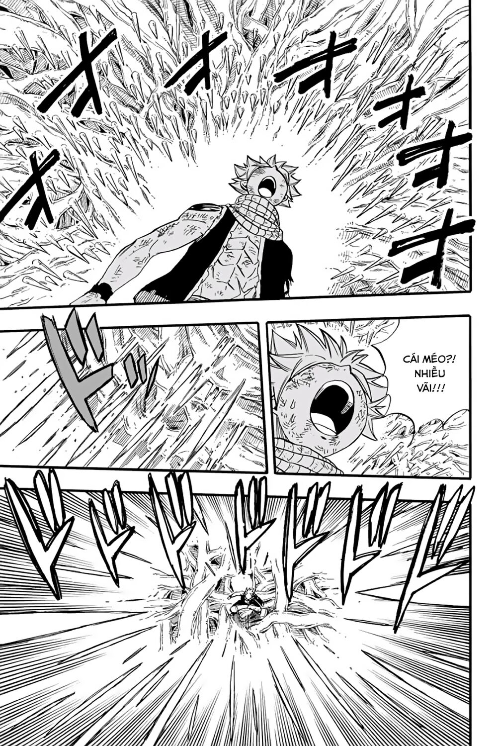 Hội Pháp Sư: Nhiệm Vụ 100 Năm Chap 61 - Next Chap 62