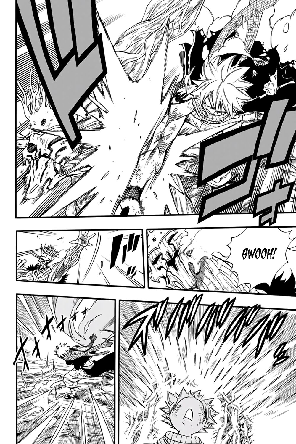 Hội Pháp Sư: Nhiệm Vụ 100 Năm Chap 62 - Next Chap 63