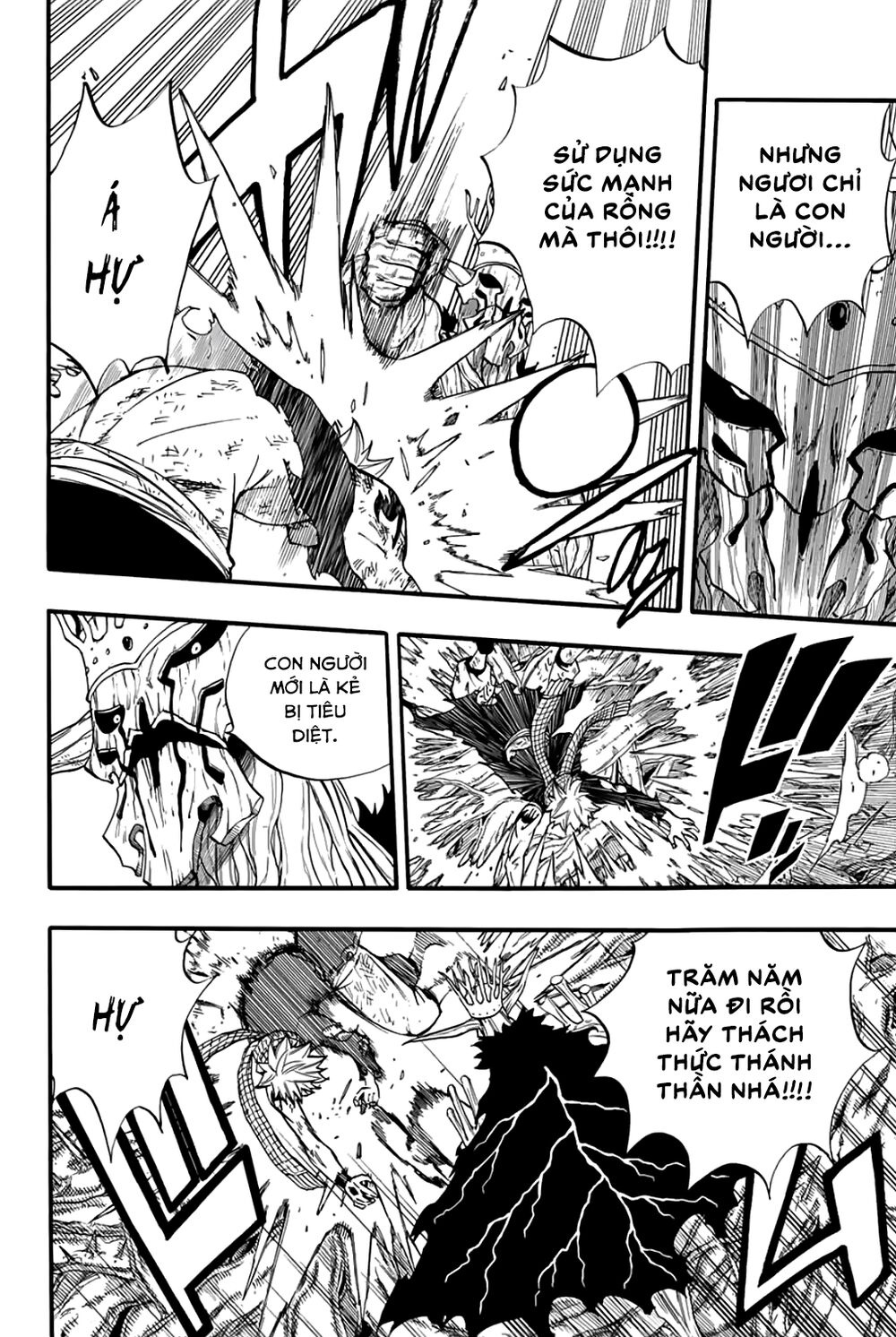 Hội Pháp Sư: Nhiệm Vụ 100 Năm Chap 62 - Next Chap 63