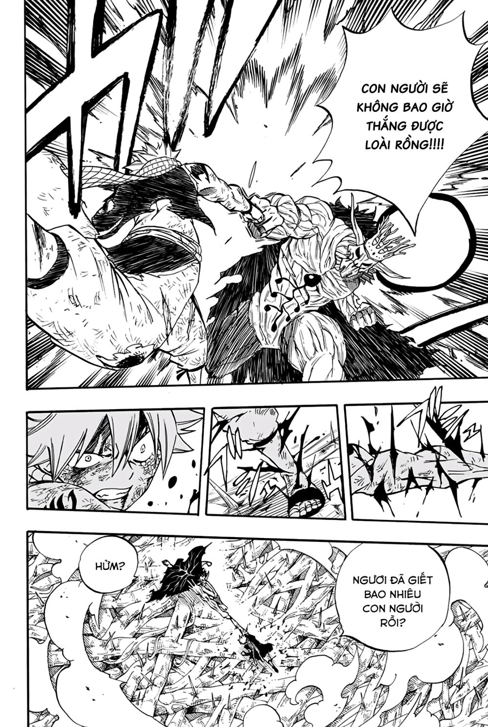 Hội Pháp Sư: Nhiệm Vụ 100 Năm Chap 62 - Next Chap 63