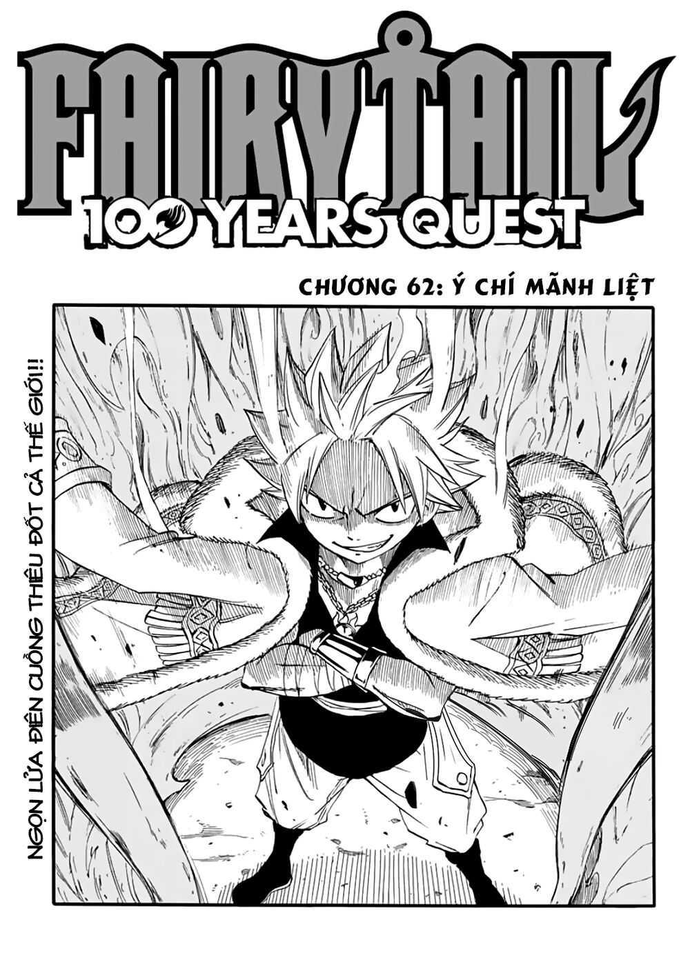 Hội Pháp Sư: Nhiệm Vụ 100 Năm Chap 62 - Next Chap 63