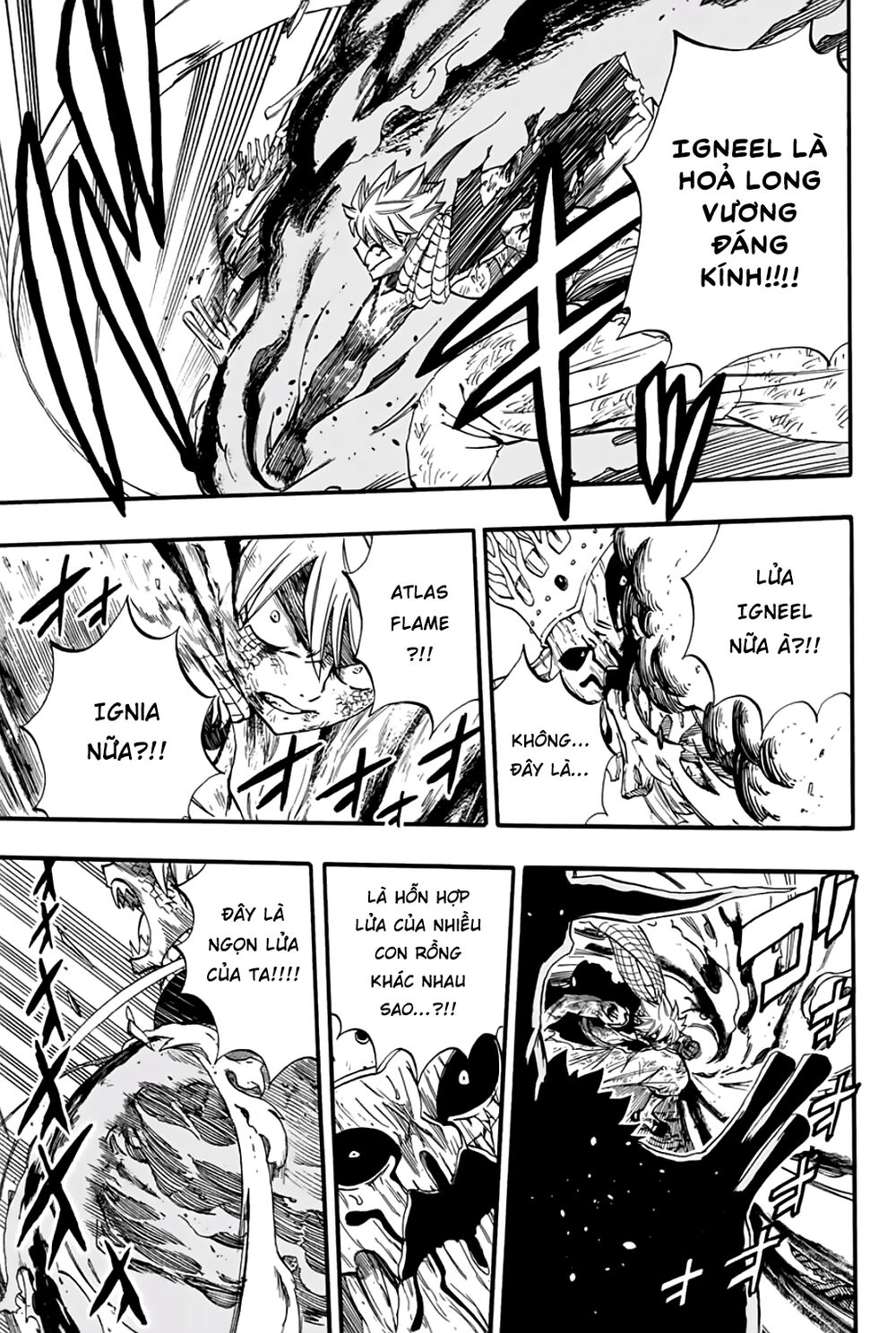 Hội Pháp Sư: Nhiệm Vụ 100 Năm Chap 62 - Next Chap 63