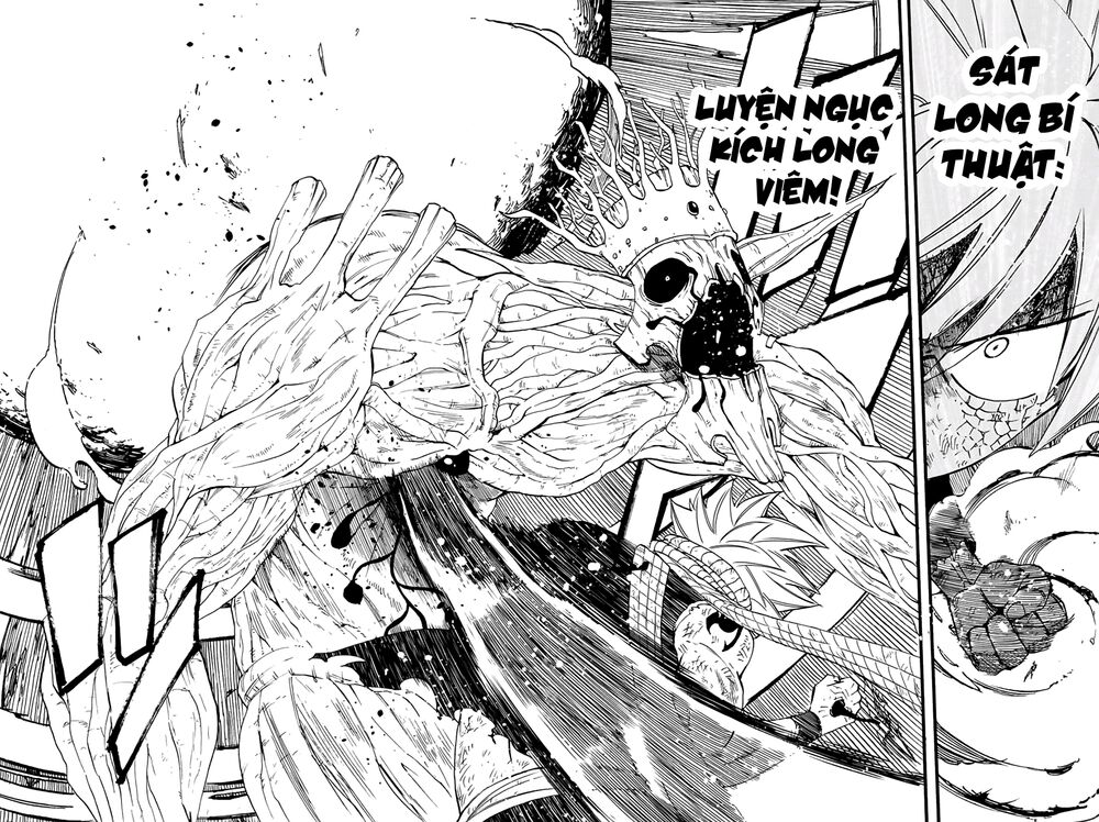 Hội Pháp Sư: Nhiệm Vụ 100 Năm Chap 62 - Next Chap 63