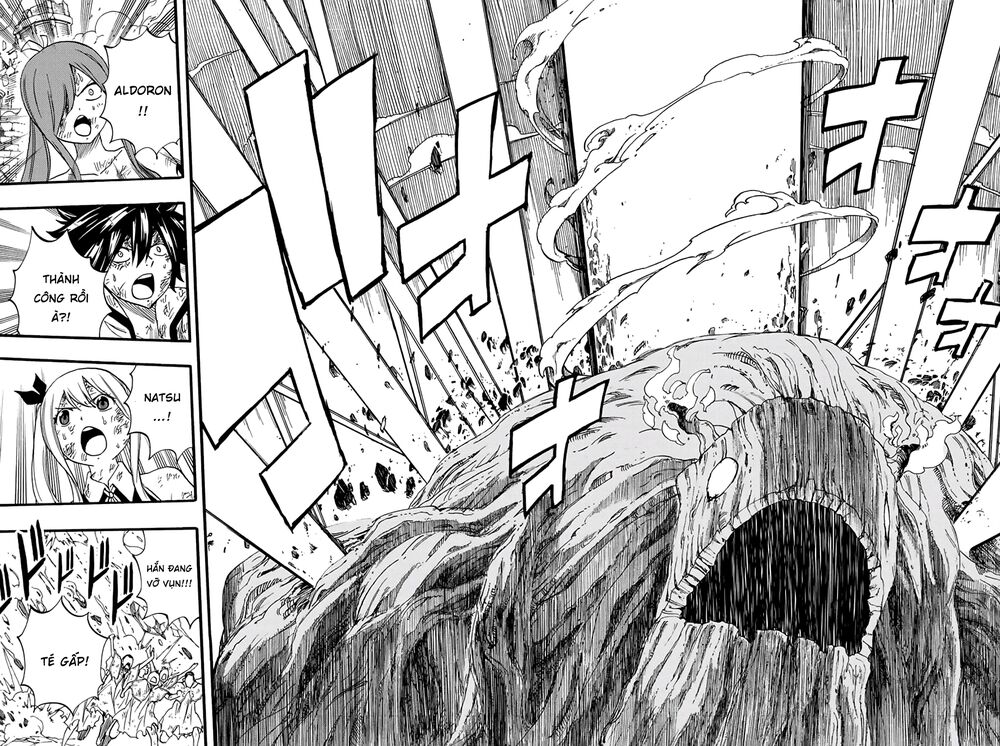 Hội Pháp Sư: Nhiệm Vụ 100 Năm Chap 62 - Next Chap 63