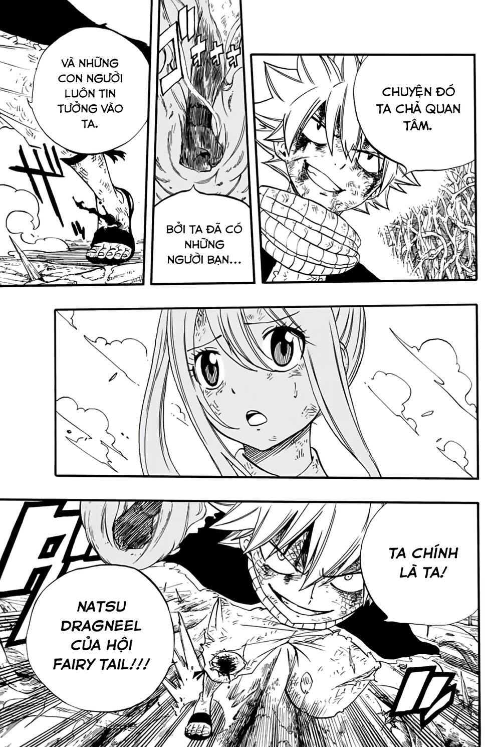 Hội Pháp Sư: Nhiệm Vụ 100 Năm Chap 62 - Next Chap 63