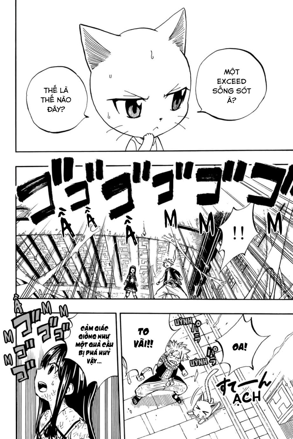 Hội Pháp Sư: Nhiệm Vụ 100 Năm Chap 49 - Next Chap 50