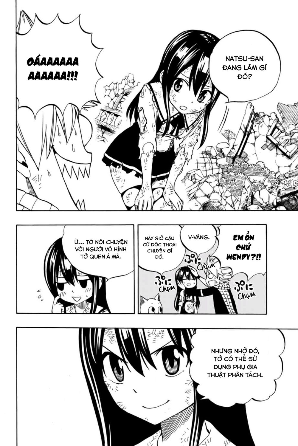 Hội Pháp Sư: Nhiệm Vụ 100 Năm Chap 49 - Next Chap 50