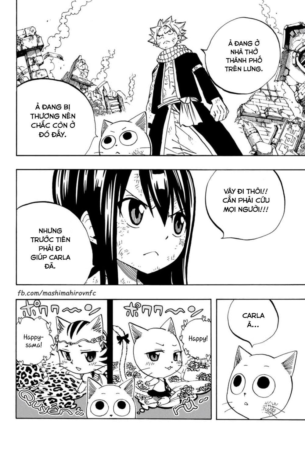 Hội Pháp Sư: Nhiệm Vụ 100 Năm Chap 49 - Next Chap 50