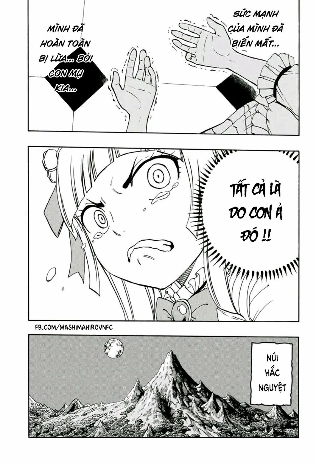 Hội Pháp Sư: Nhiệm Vụ 100 Năm Chap 50 - Next Chap 51
