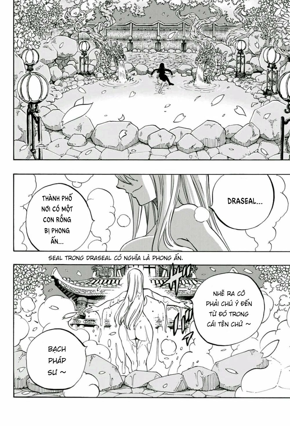 Hội Pháp Sư: Nhiệm Vụ 100 Năm Chap 50 - Next Chap 51