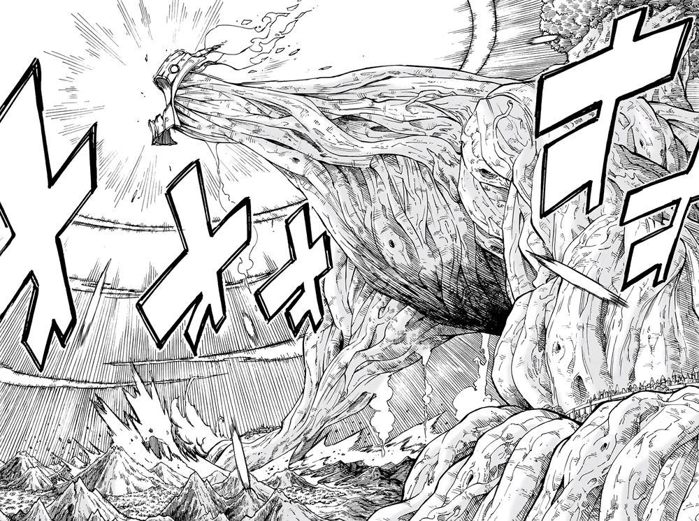 Hội Pháp Sư: Nhiệm Vụ 100 Năm Chap 50 - Next Chap 51