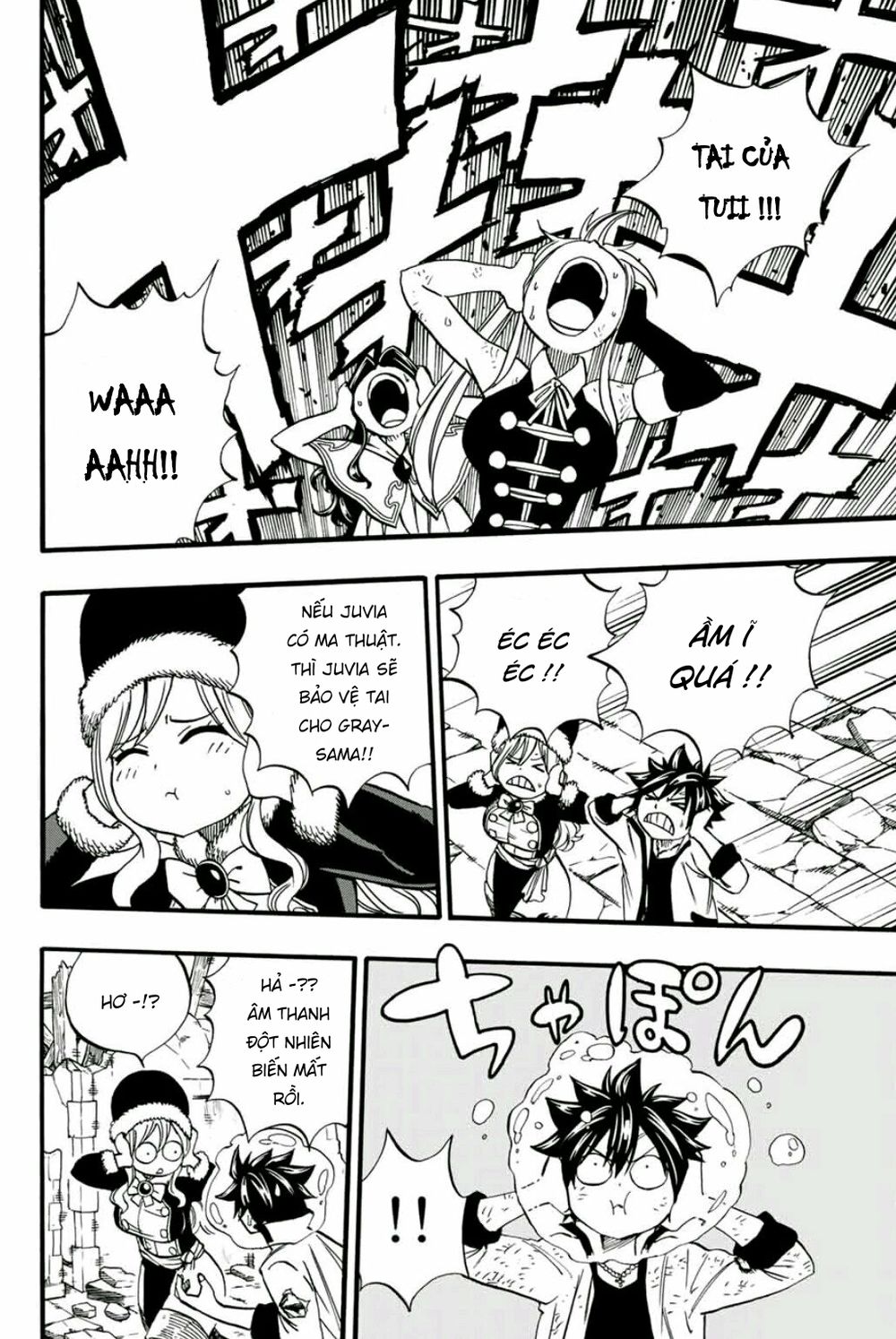 Hội Pháp Sư: Nhiệm Vụ 100 Năm Chap 50 - Next Chap 51