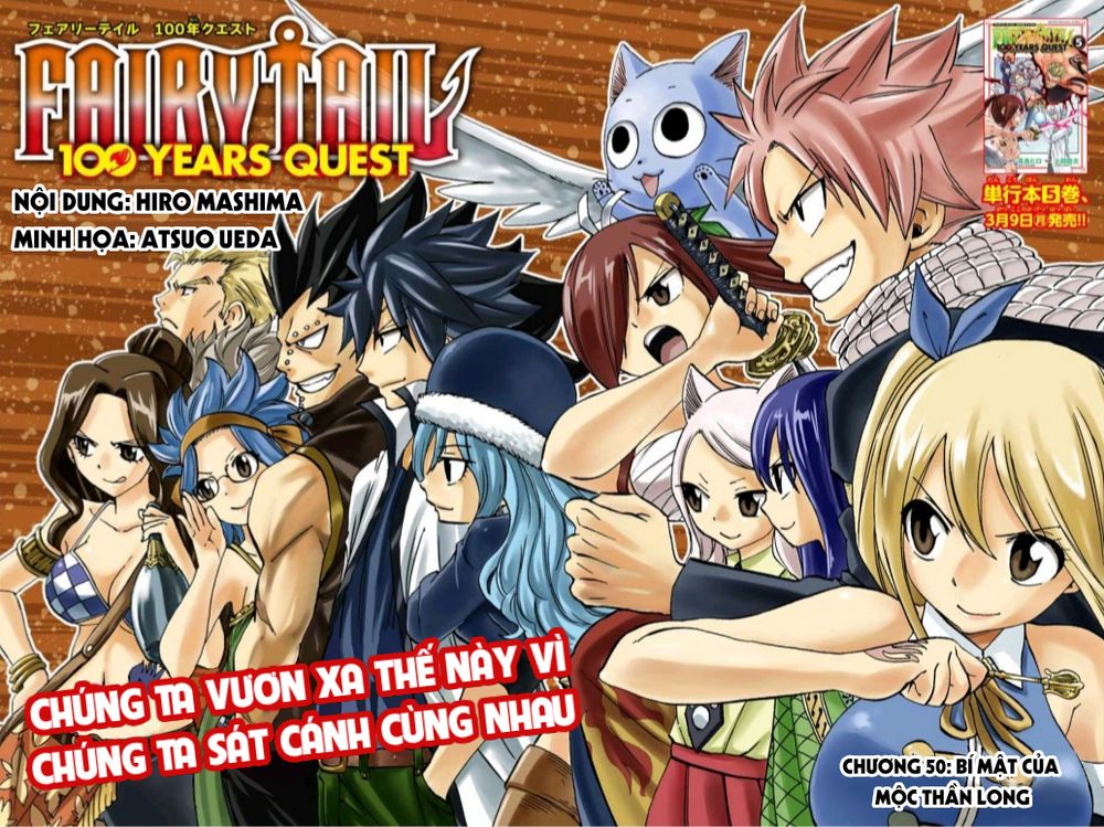 Hội Pháp Sư: Nhiệm Vụ 100 Năm Chap 50 - Next Chap 51