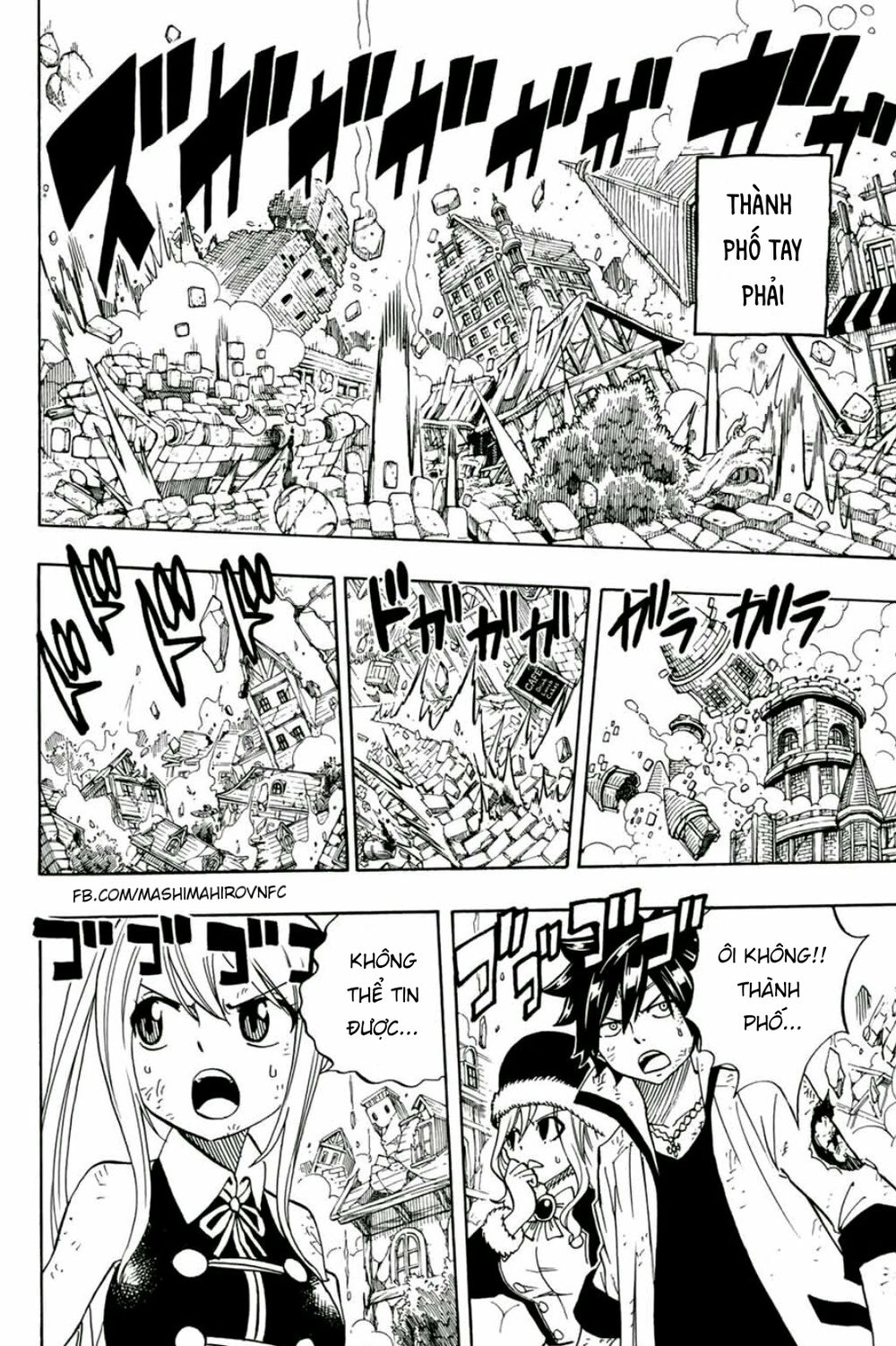 Hội Pháp Sư: Nhiệm Vụ 100 Năm Chap 50 - Next Chap 51