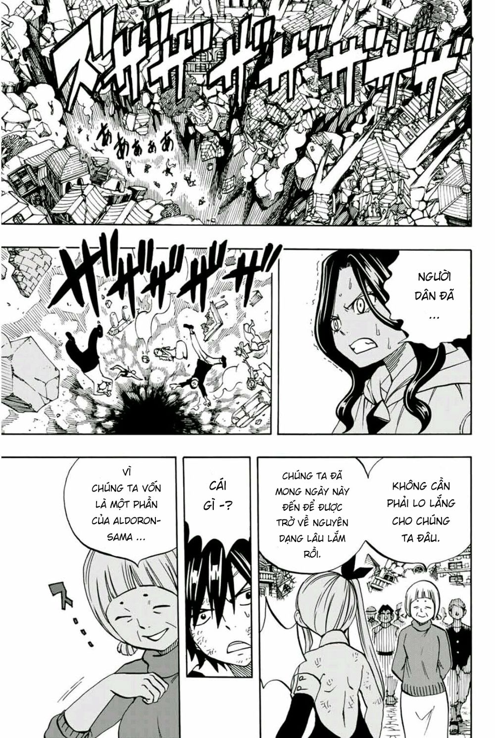 Hội Pháp Sư: Nhiệm Vụ 100 Năm Chap 50 - Next Chap 51