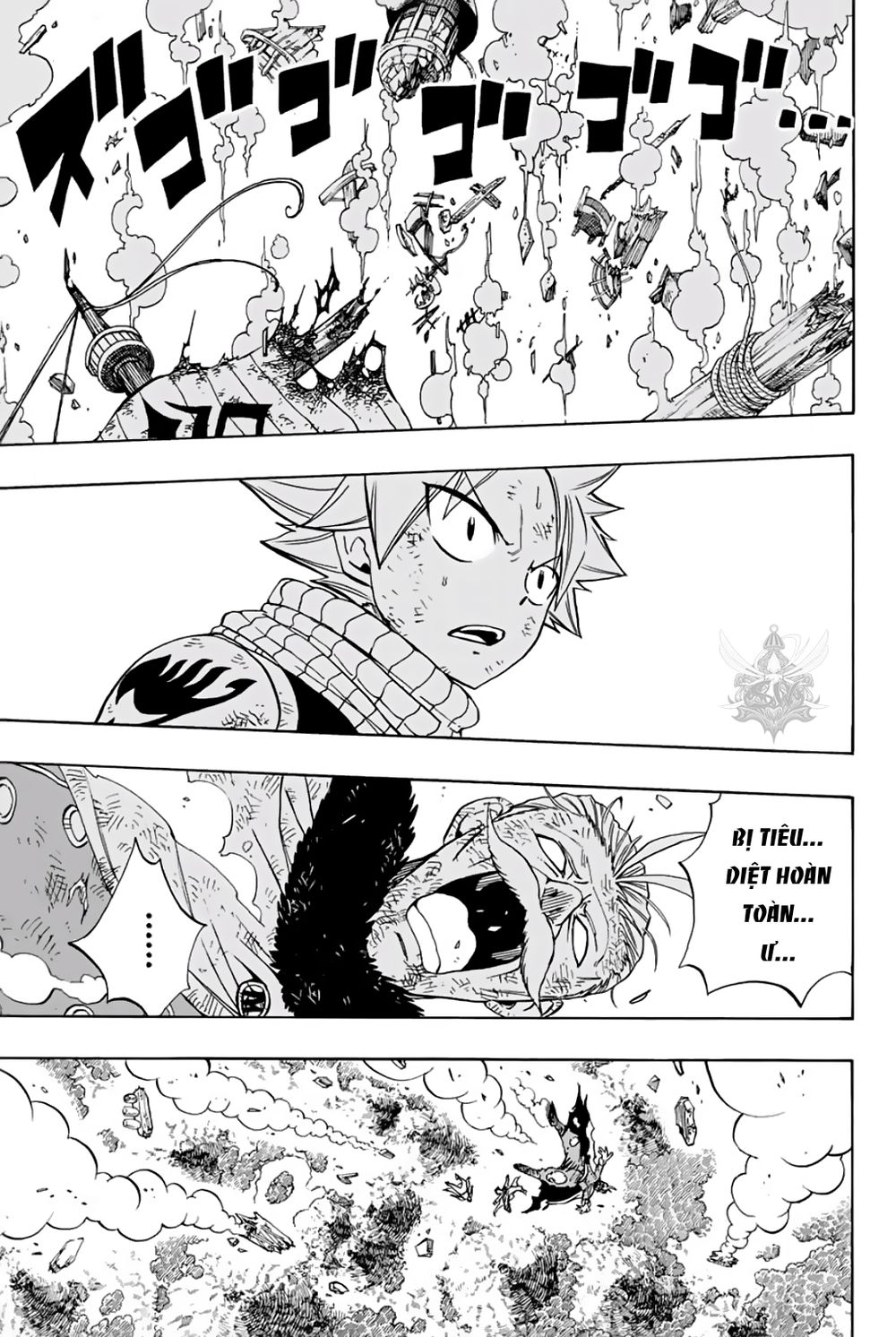 Hội Pháp Sư: Nhiệm Vụ 100 Năm Chap 51 - Next Chap 52