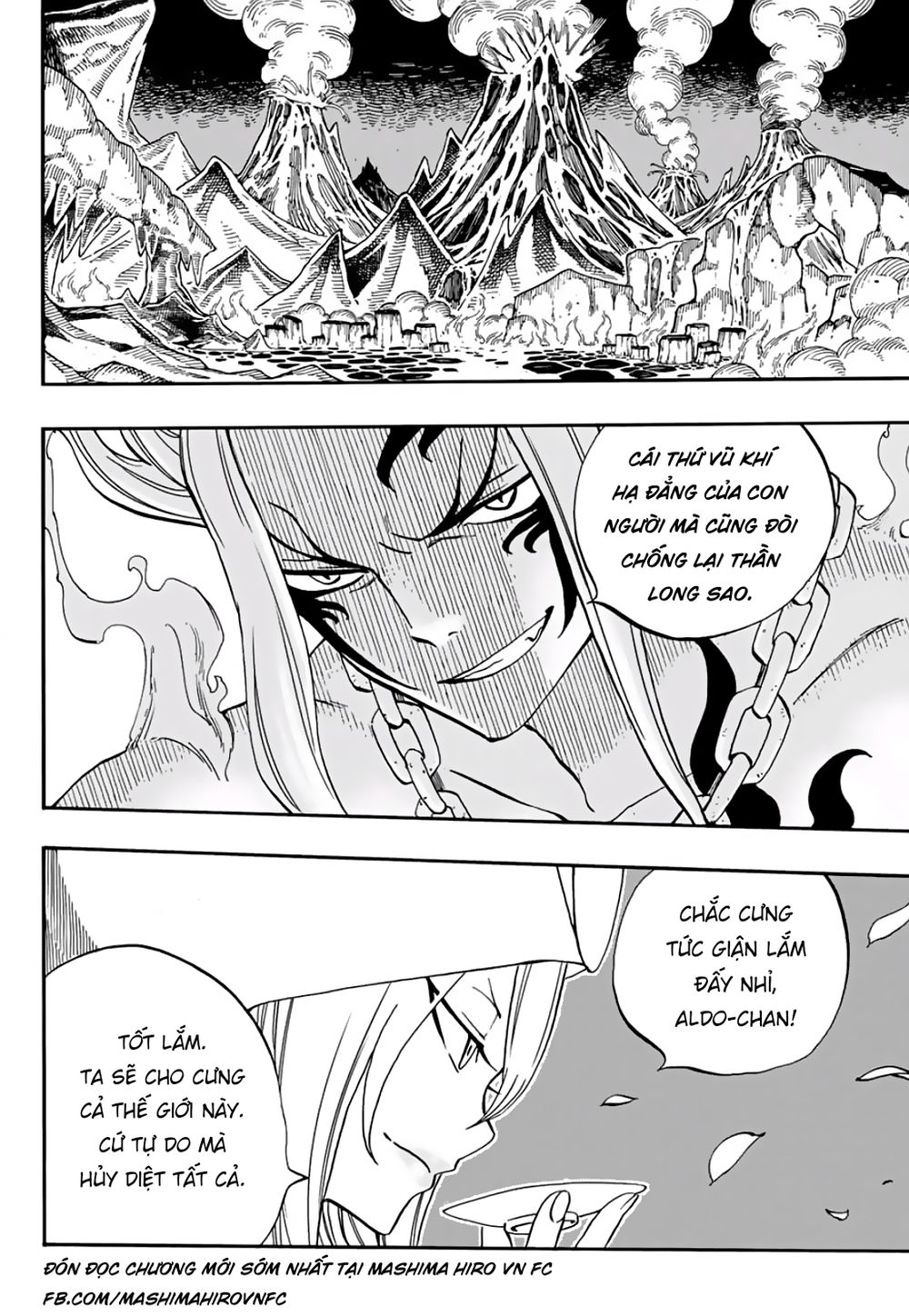 Hội Pháp Sư: Nhiệm Vụ 100 Năm Chap 51 - Next Chap 52