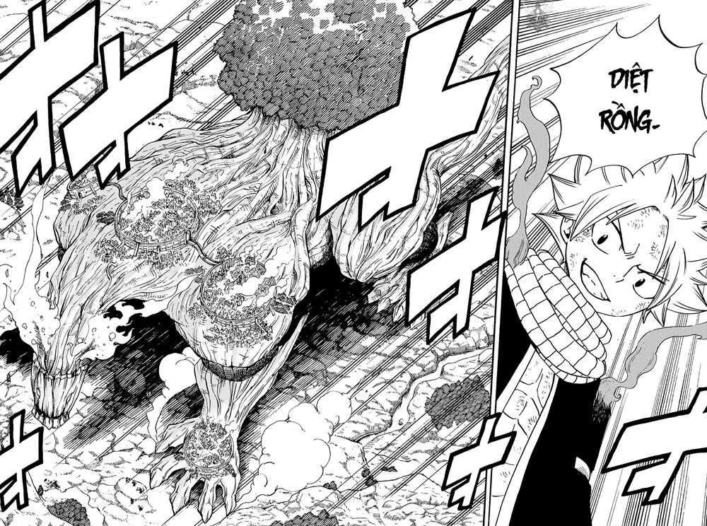 Hội Pháp Sư: Nhiệm Vụ 100 Năm Chap 51 - Next Chap 52