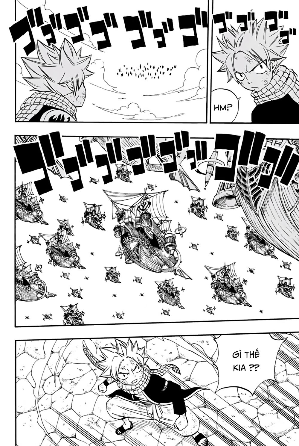 Hội Pháp Sư: Nhiệm Vụ 100 Năm Chap 51 - Next Chap 52