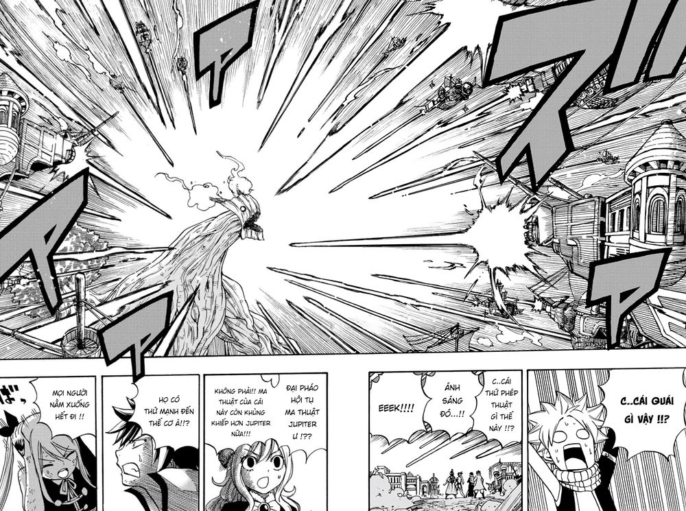 Hội Pháp Sư: Nhiệm Vụ 100 Năm Chap 51 - Next Chap 52