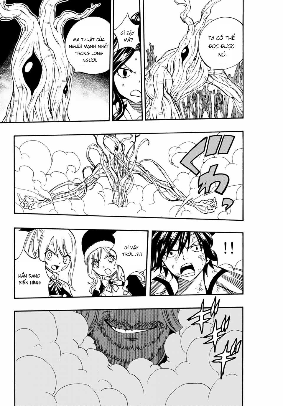 Hội Pháp Sư: Nhiệm Vụ 100 Năm Chap 52 - Next Chap 53