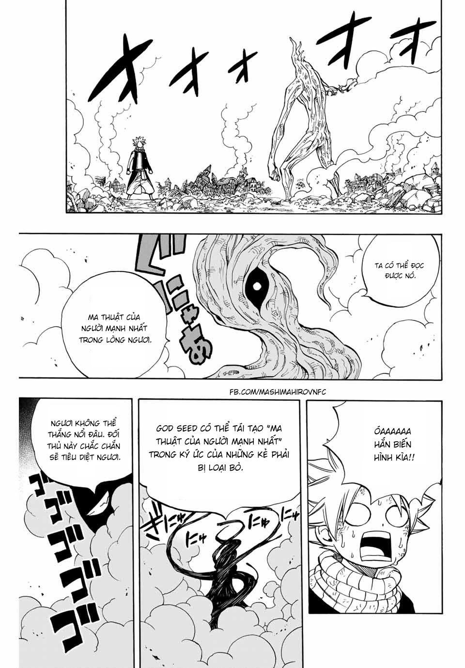 Hội Pháp Sư: Nhiệm Vụ 100 Năm Chap 52 - Next Chap 53