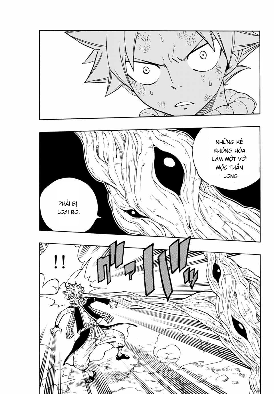 Hội Pháp Sư: Nhiệm Vụ 100 Năm Chap 52 - Next Chap 53