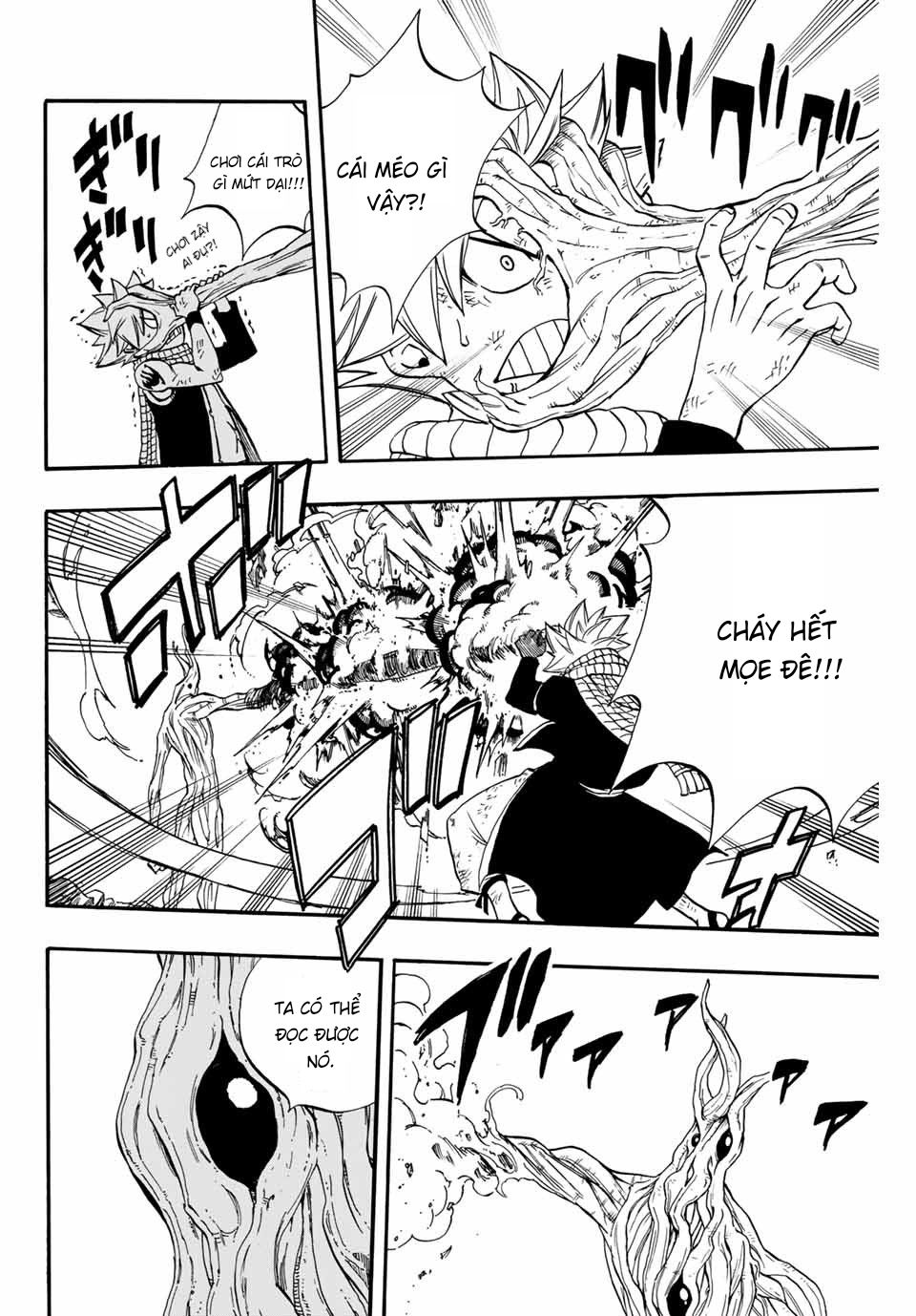 Hội Pháp Sư: Nhiệm Vụ 100 Năm Chap 52 - Next Chap 53