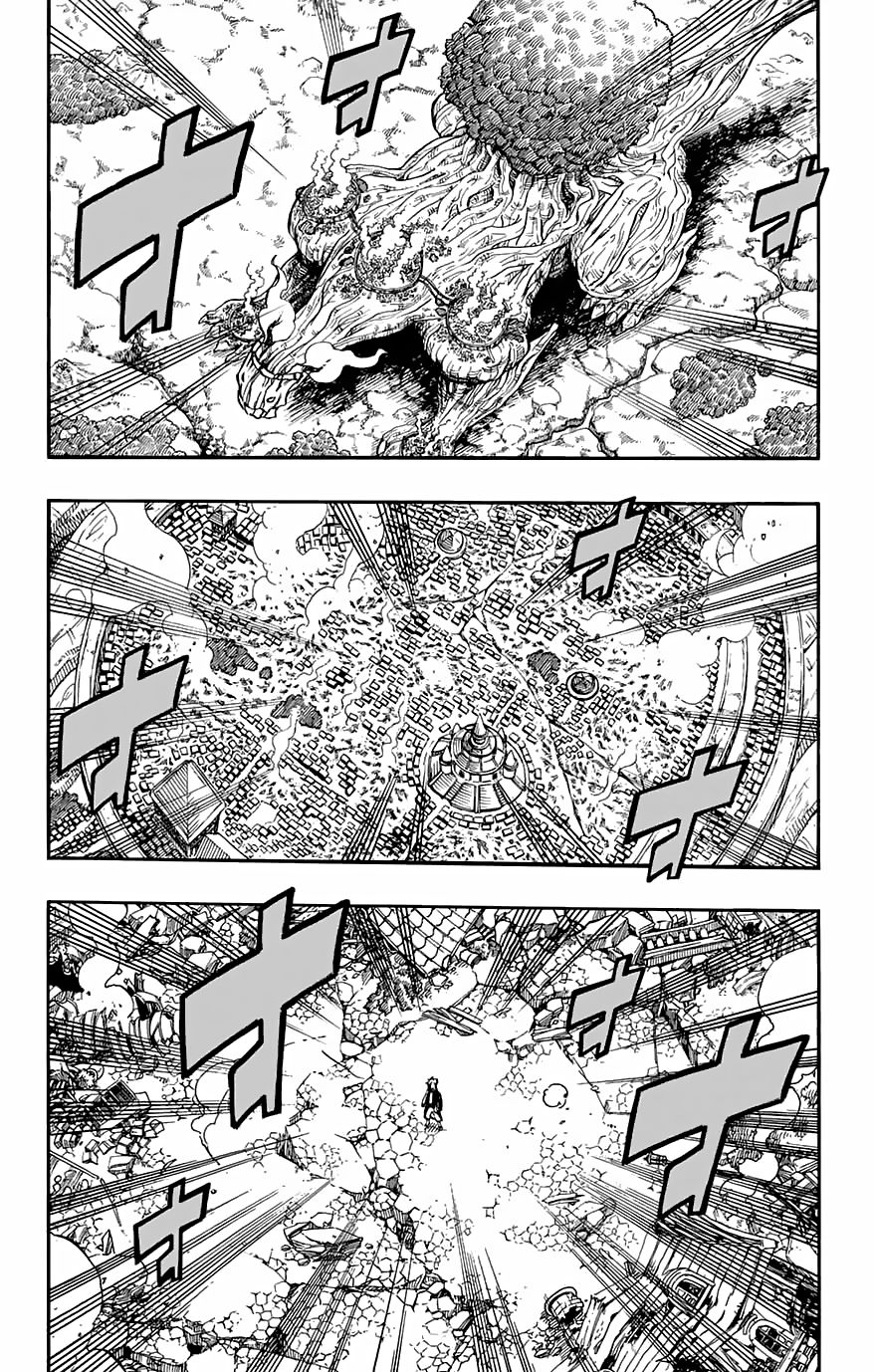 Hội Pháp Sư: Nhiệm Vụ 100 Năm Chap 52 - Next Chap 53