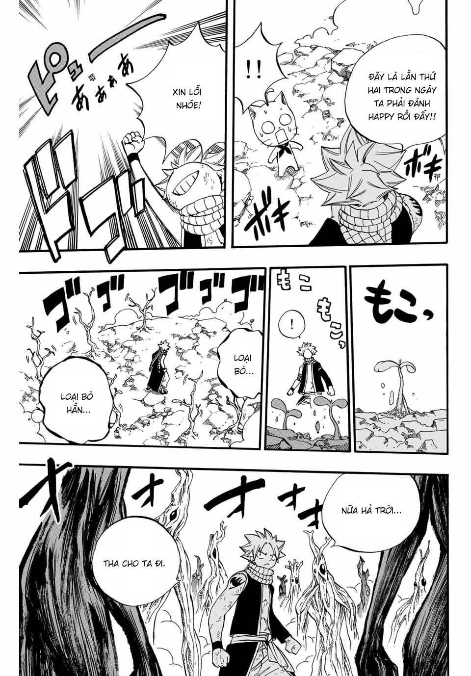 Hội Pháp Sư: Nhiệm Vụ 100 Năm Chap 52 - Next Chap 53