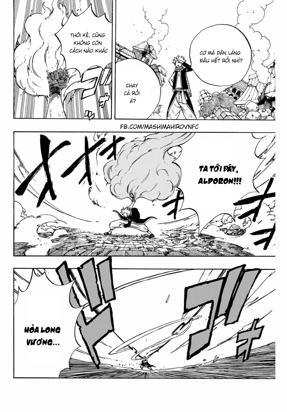 Hội Pháp Sư: Nhiệm Vụ 100 Năm Chap 52 - Next Chap 53