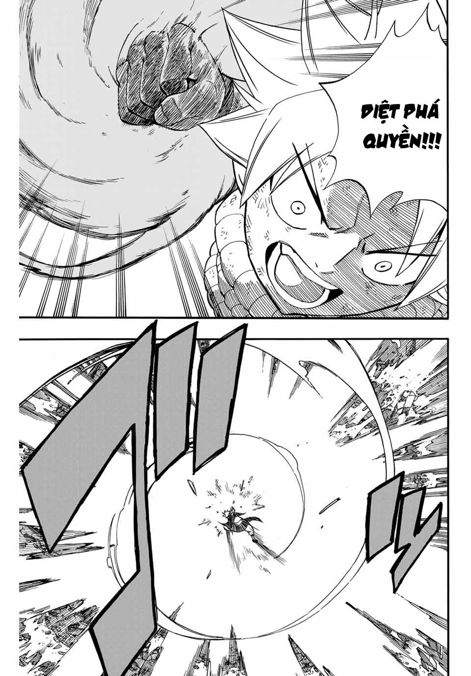 Hội Pháp Sư: Nhiệm Vụ 100 Năm Chap 52 - Next Chap 53