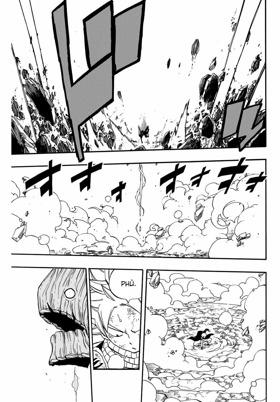 Hội Pháp Sư: Nhiệm Vụ 100 Năm Chap 52 - Next Chap 53