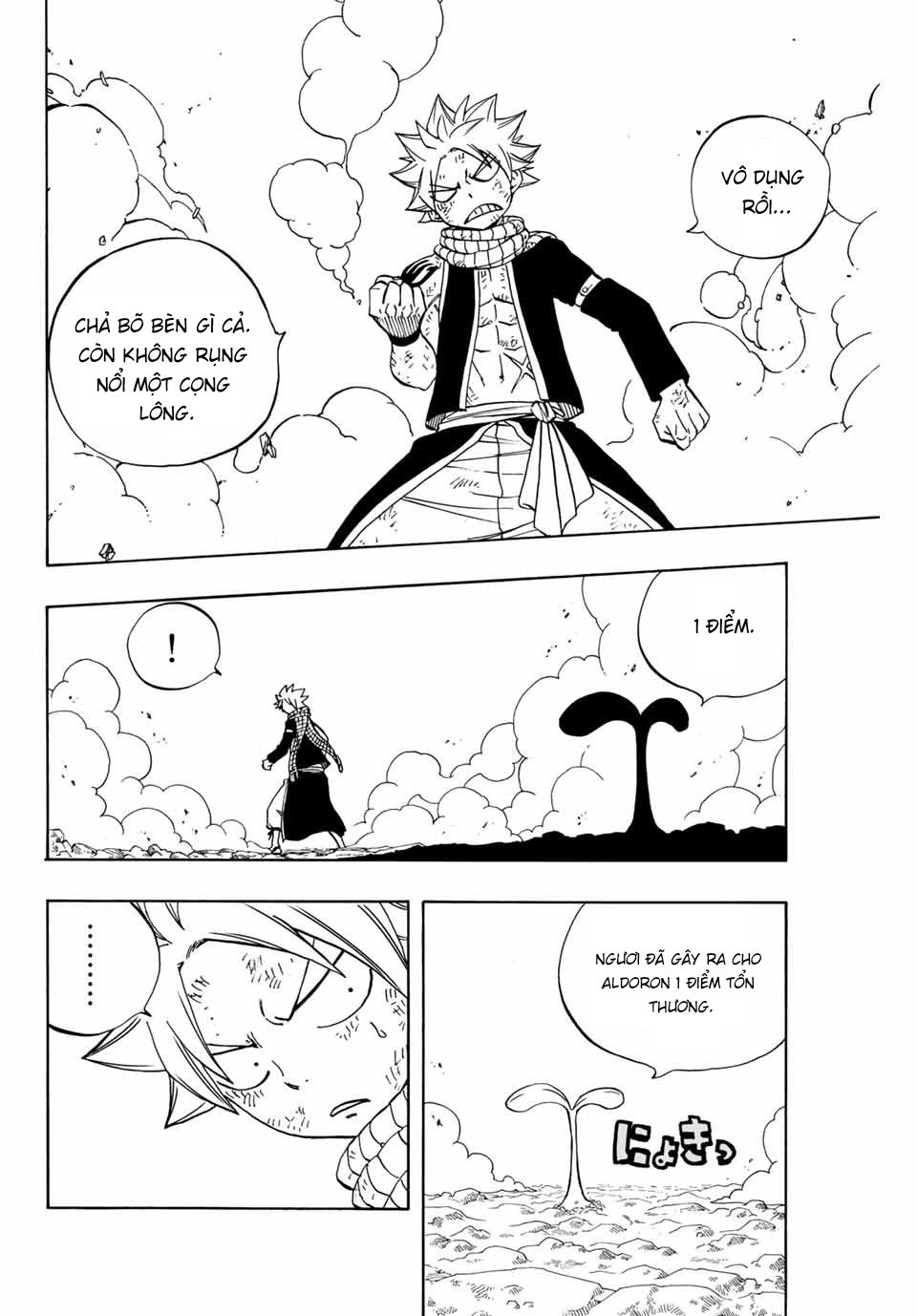 Hội Pháp Sư: Nhiệm Vụ 100 Năm Chap 52 - Next Chap 53
