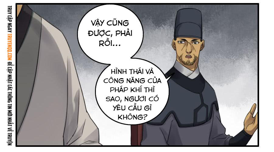 Truyền Võ Chap 114 - Next Chap 115