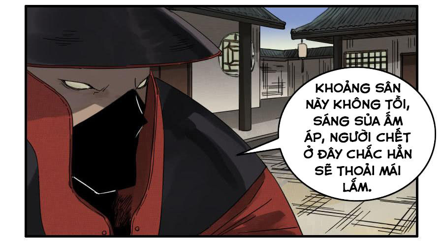 Truyền Võ Chap 115 - Next Chap 116